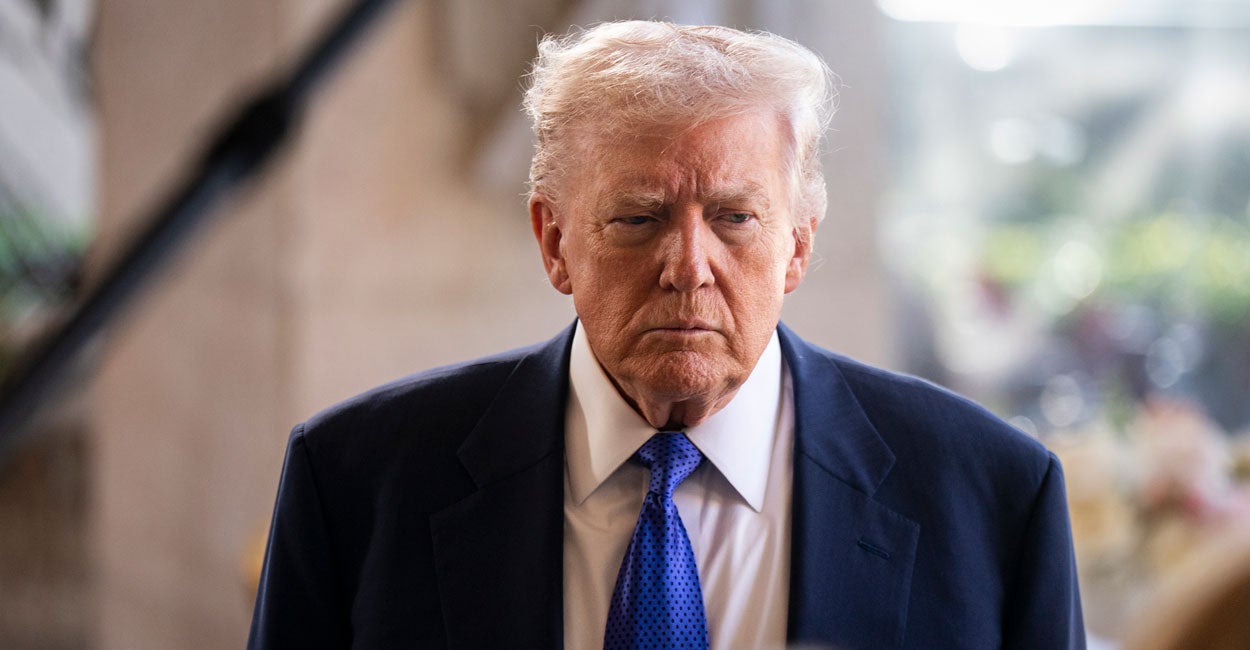 Trump, Beware—These ‘Unforced Errors’ Could Hand Democrats a Midterm Win