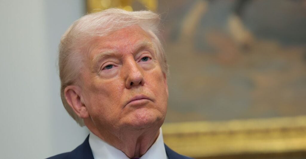 President Donald Trump