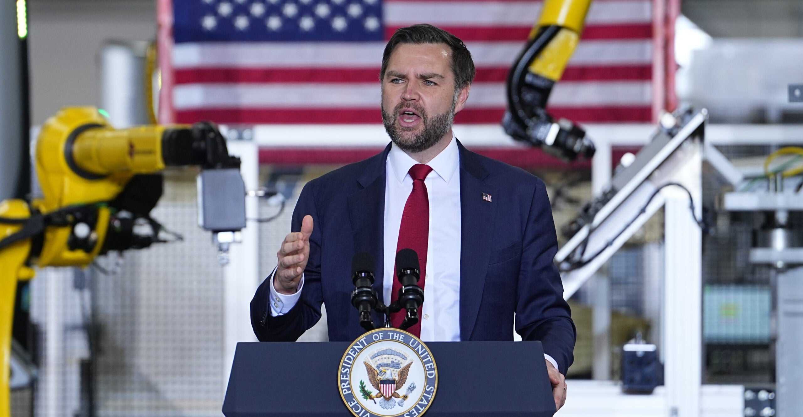 The Critical Role JD Vance Plays on the American Right