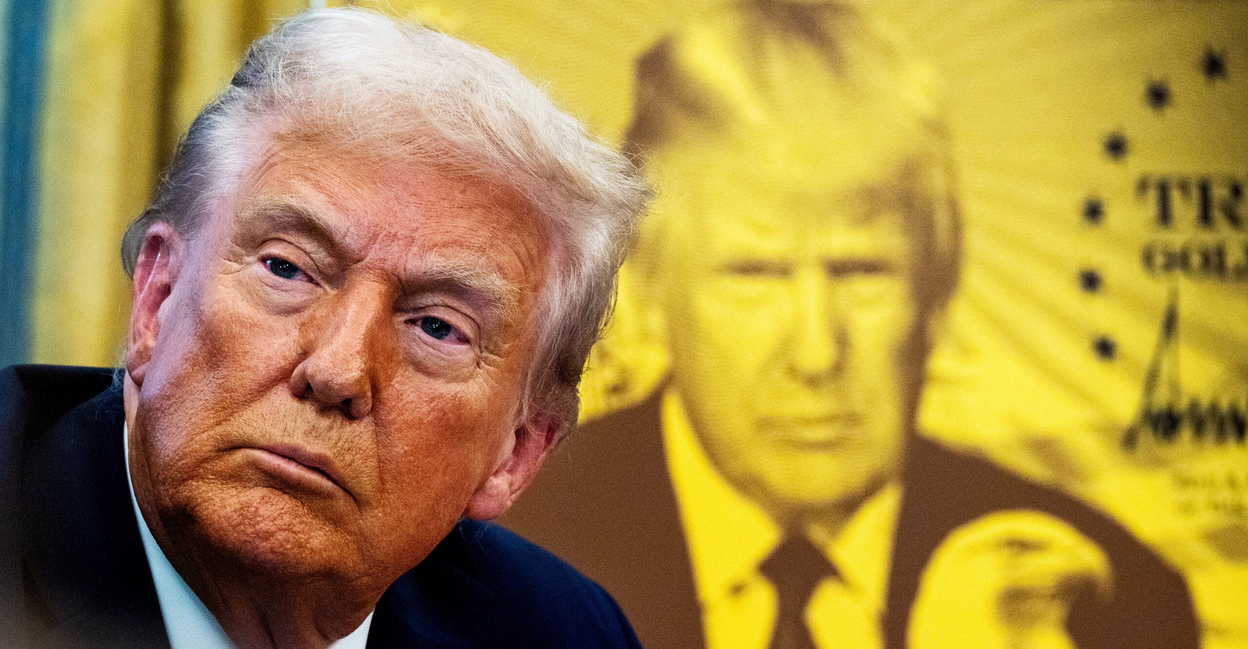 Professors Sue Over Trump 'Gold Card' Visa Program