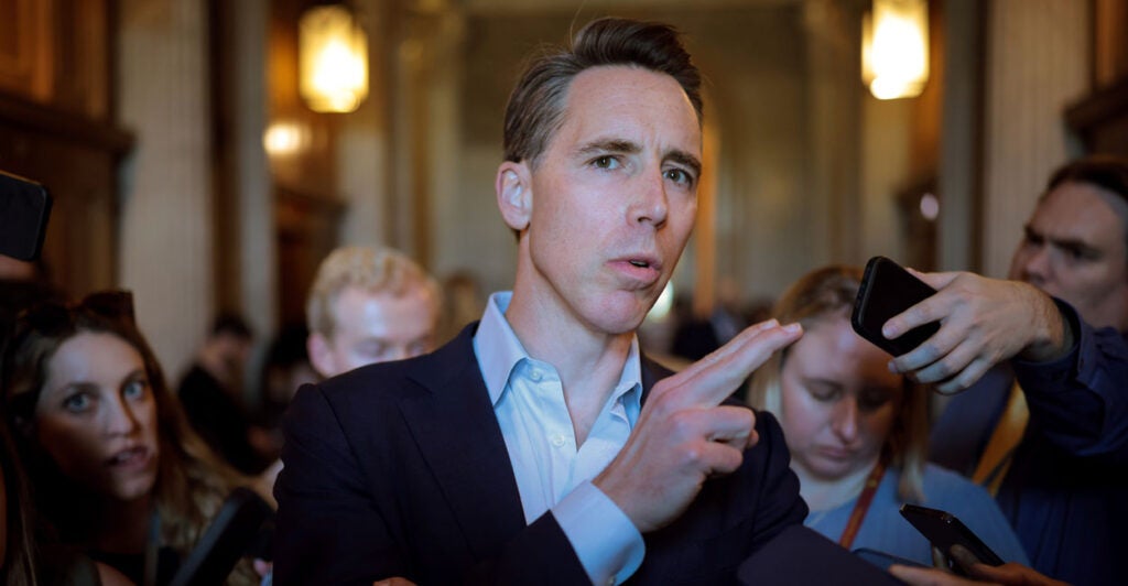 Republicans Scoff at Democrats’ Latest ICE Demands