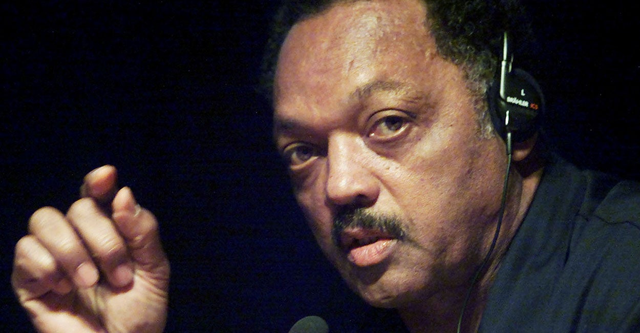 Jesse Jackson, Civil Rights Leader, Dies at 84