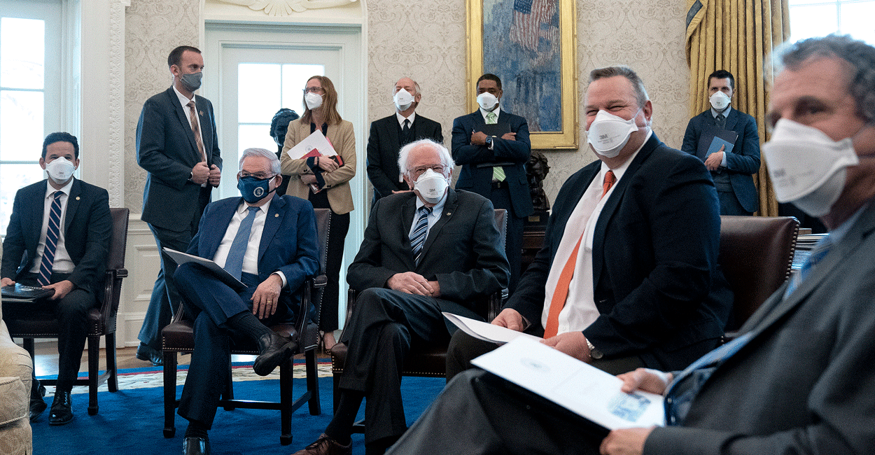 Epstein-Linked Billionaire Bankrolled Democratic Party, Records Show