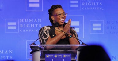 The Human Rights Campaign has lost 65% of the Fortune 500 companies that took part in HRC's Corporate Equality Index