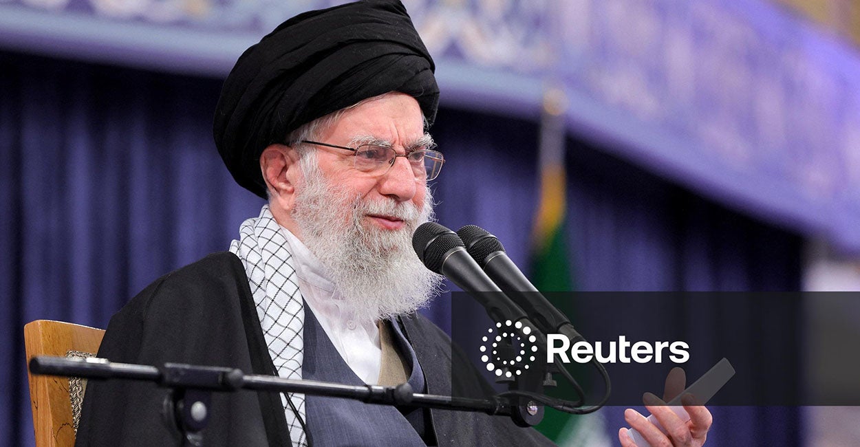 Iranian Leader Khamenei Killed in Strikes, Israel Says