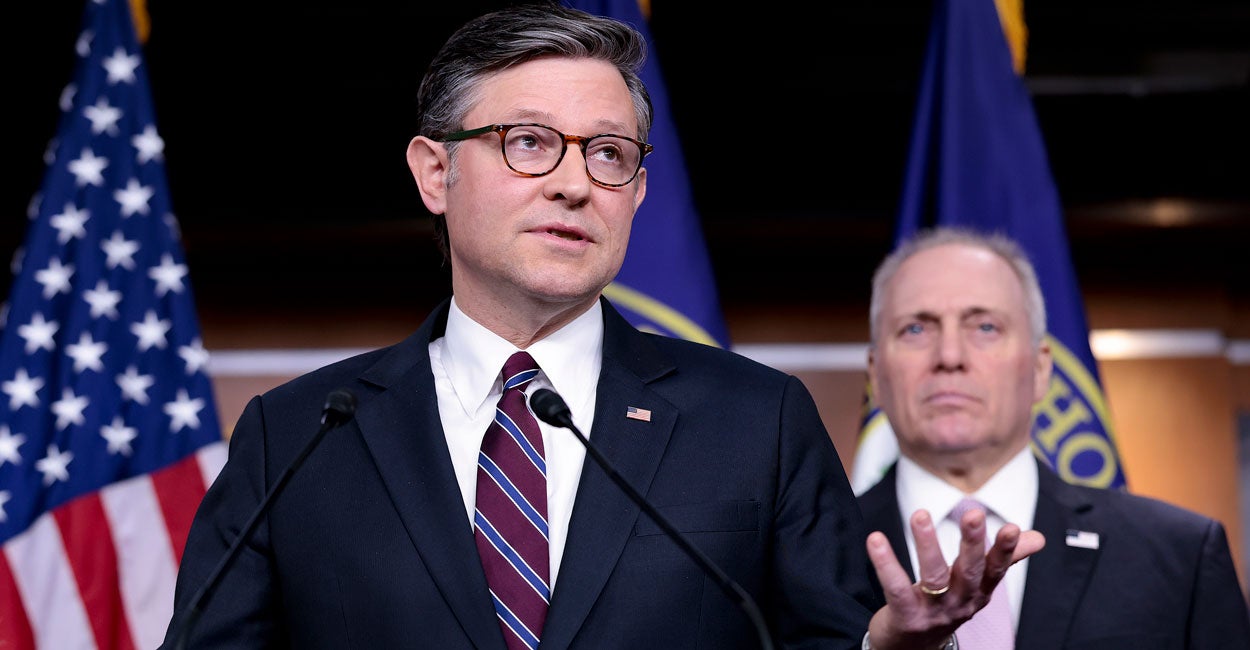 House Passes Shutdown-Ending Package