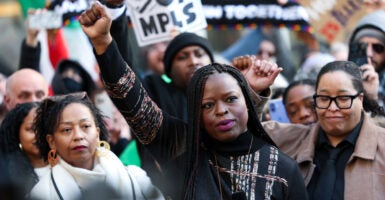 Nekima Armstrong faces a professional complaint over her alleged leadership of a church invasion