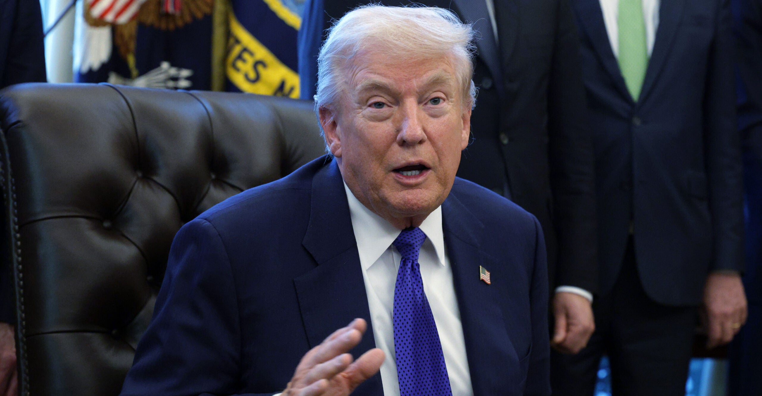 EXCLUSIVE: New Ad Campaign Promotes 'Open Banking' Amid Trump Affordability Push