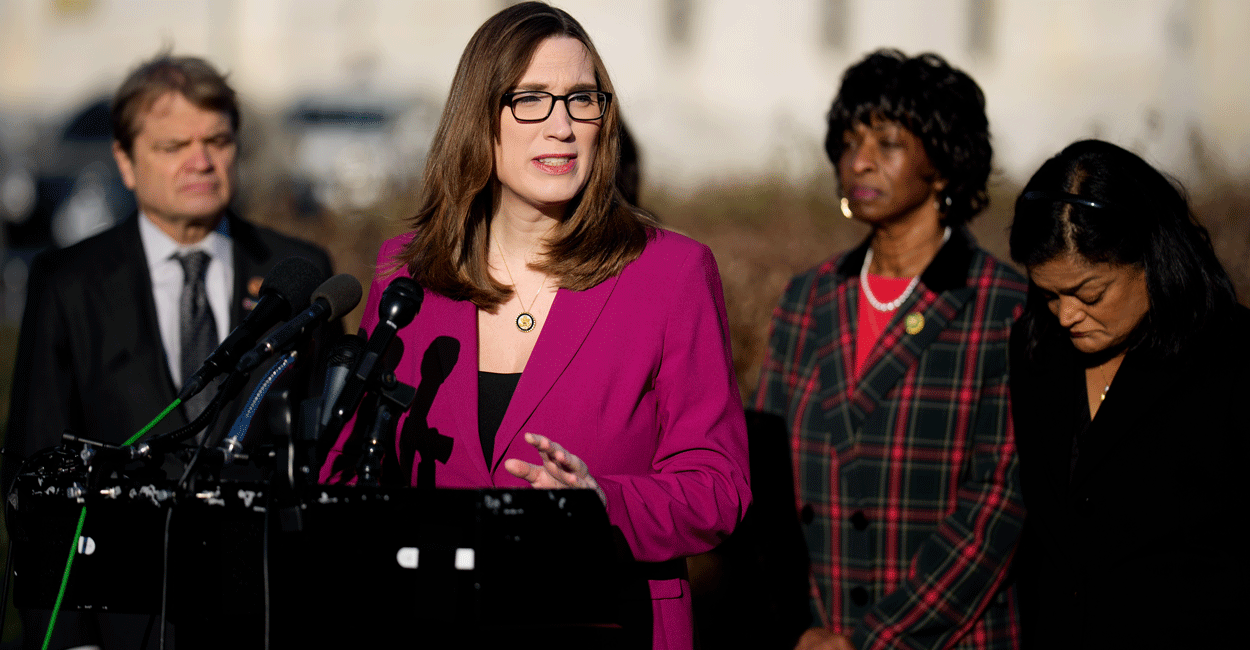 Democrats’ New ‘Trans Bill of Rights’ Looks to Undo Trump Policies to Protect Women’s Spaces