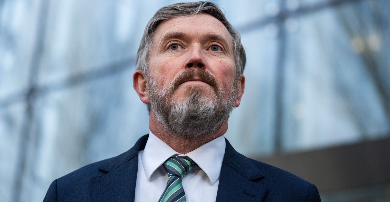 Massie: ‘Retirement Caucus’ Will Buck Trump on Key Votes