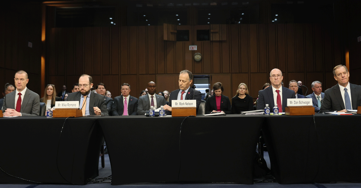 4 Takeaways From Senate Probe of ‘Arctic Frost’ Data Collection