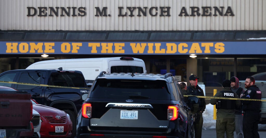 Robert Dorgan, a man who identified as transgender, killed two at an ice skating rink in Rhode Island. This shooting illustrates why the FBI should designate transgender ideology violent extremism.