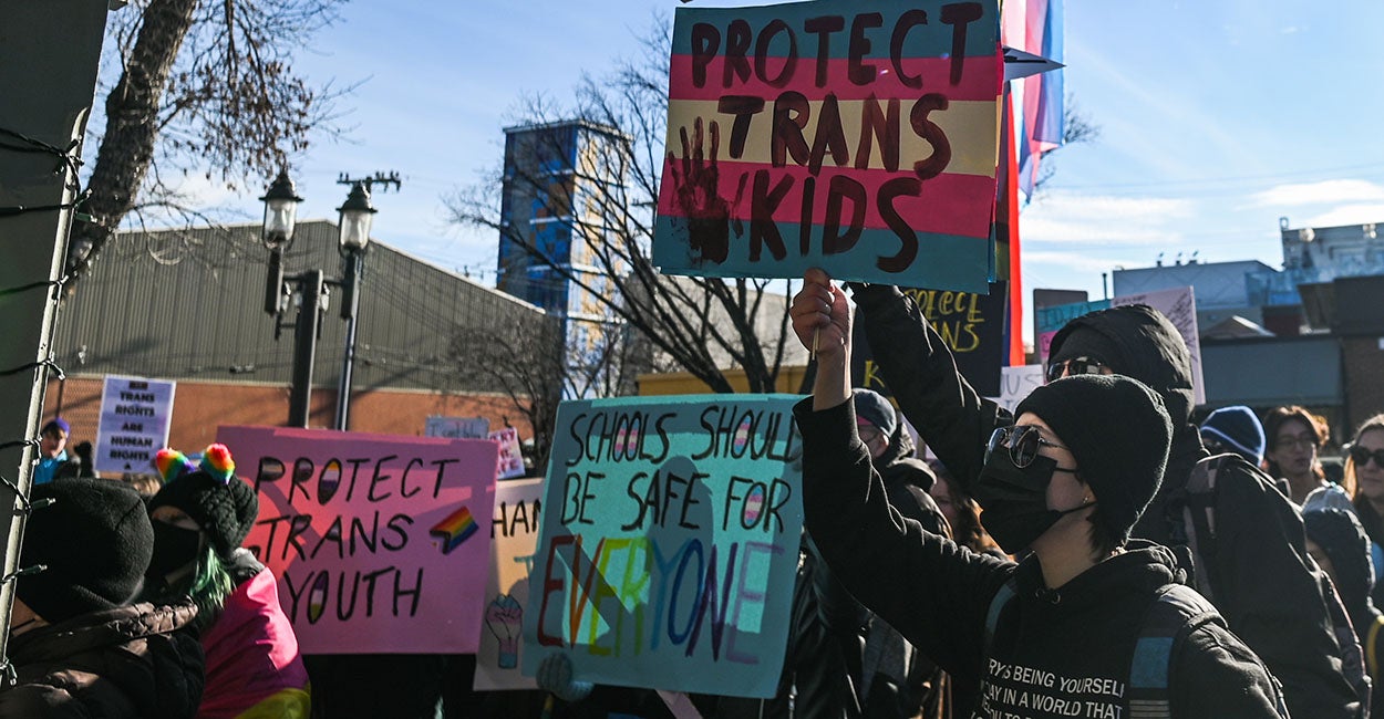 ORWELLIAN: How a Canadian ‘Human Rights’ Tribunal Tries to Make Opposition to Transgender Ideology Unthinkable
