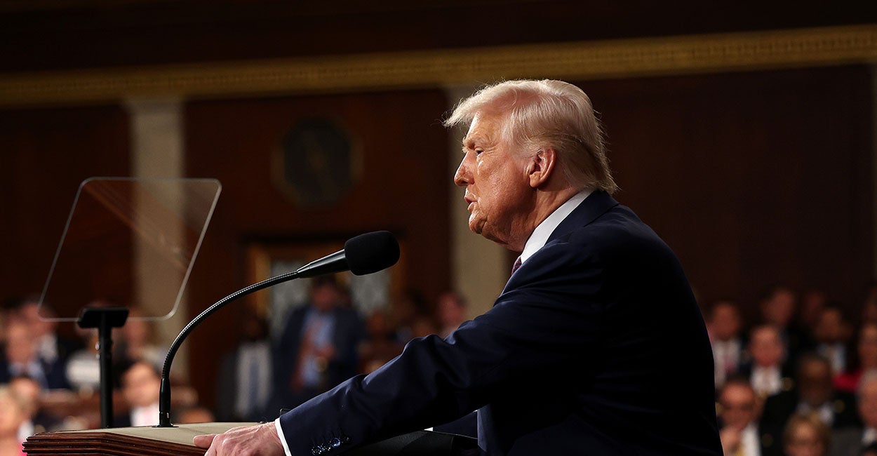 5 Key Issues Trump Should Address in the State of the Union