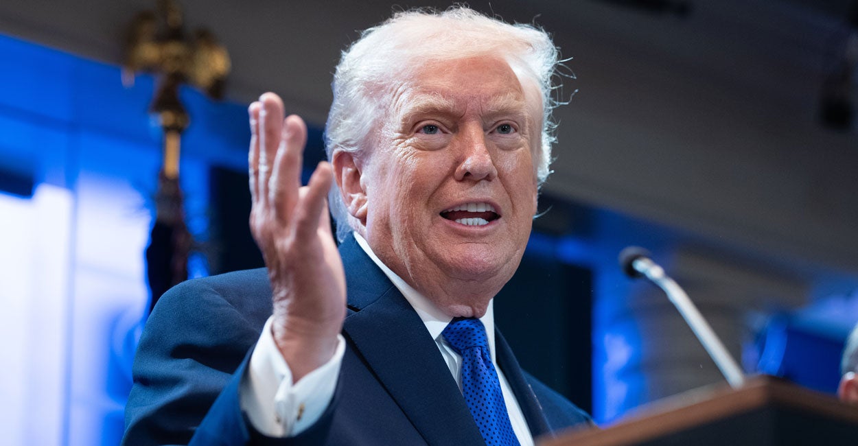 The Elephants in the Room at Trump’s SOTU