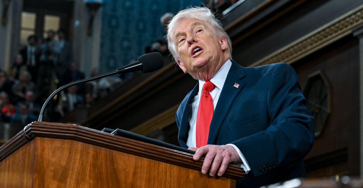 Trump Gives Oxygen to SAVE America Act in SOTU