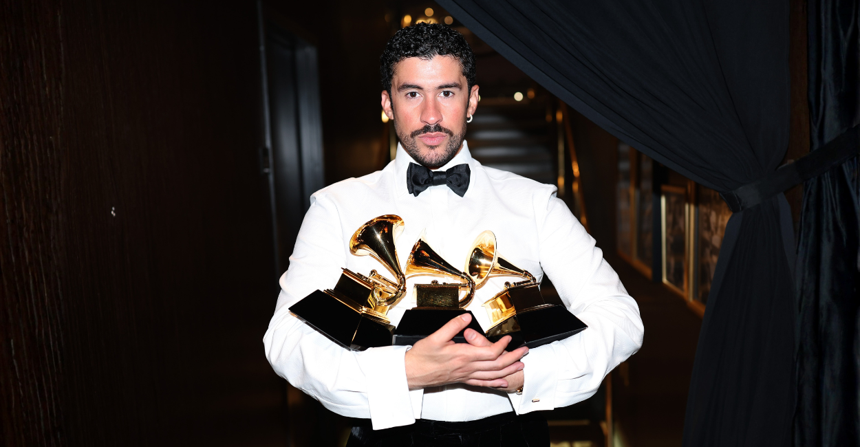 Bad Bunny’s Anti-ICE Grammy Rant Raises Red Flags Before the Super Bowl