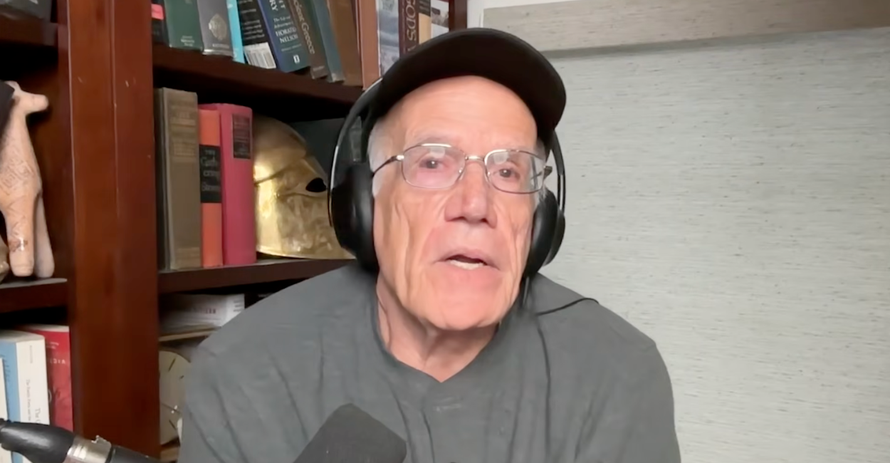 6 Weeks After Surgery, Victor Davis Hanson Inspired by Fans’ Messages