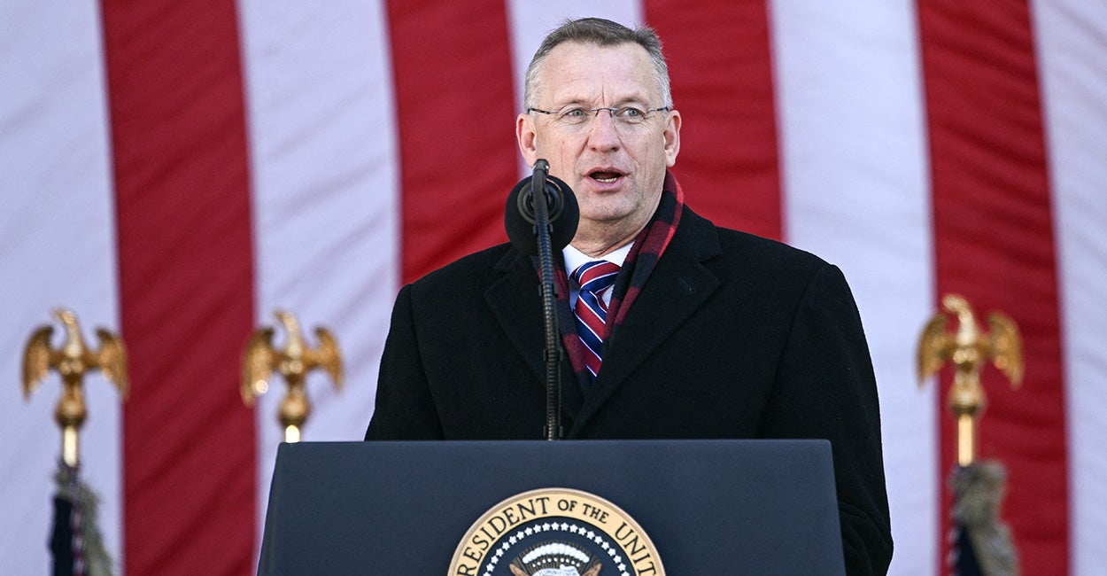 EXCLUSIVE: Trump Celebrates Milestone in Serving Veterans