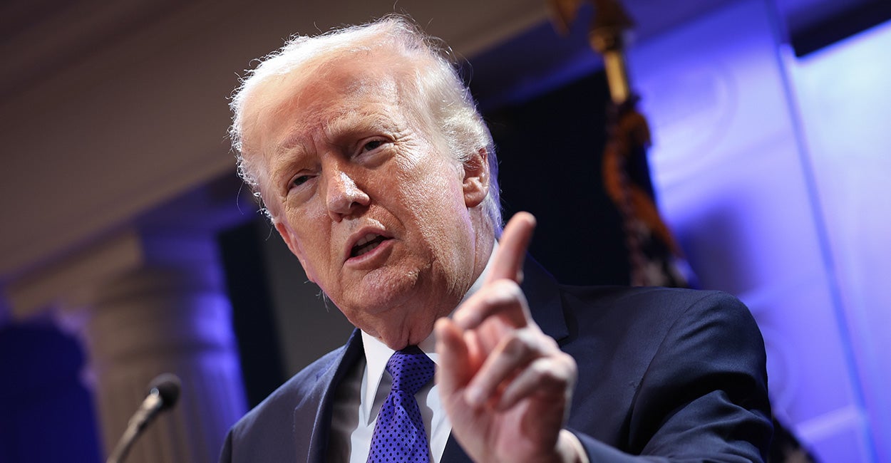 Trump Announces Alternative Tariff Plan After Supreme Court Ruling