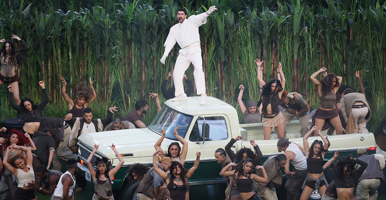 Trump Slams Anti-ICE Super Bowl Singer for ‘Slap in the Face’ to US