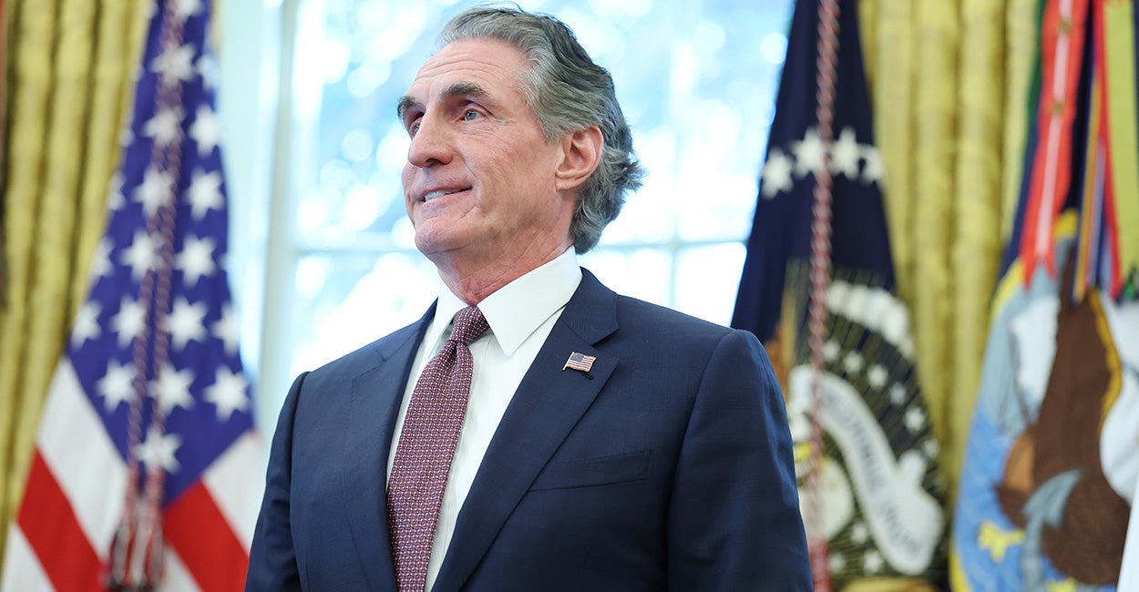 EXCLUSIVE: Trump Removes Barriers to Building Infrastructure