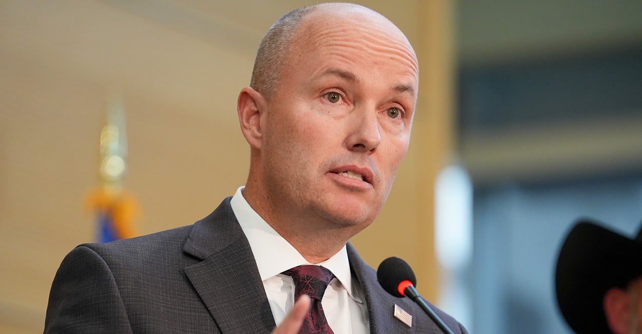 EXCLUSIVE: Victims of AI Fight for Utah Bill Opposed by Trump Administration