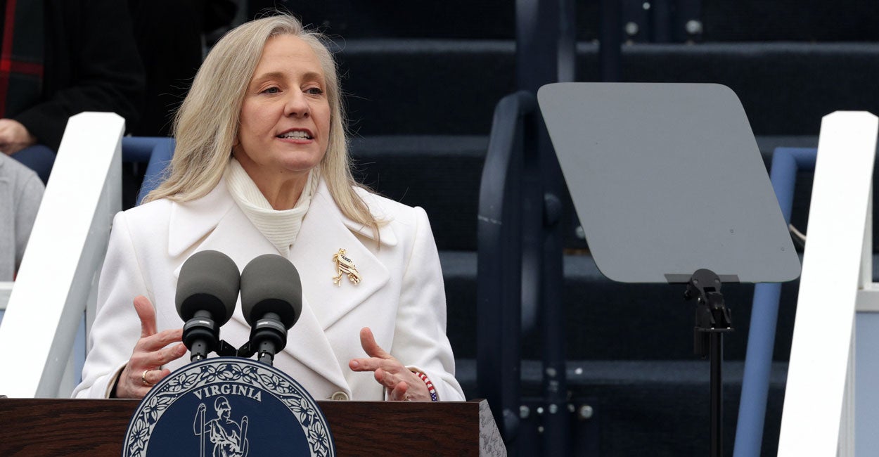 Spanberger Given State of the Union Spotlight Despite Sewage Crisis