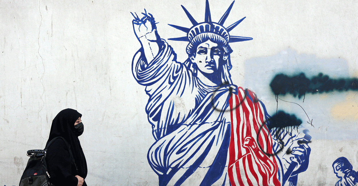 Congress Fears Being ‘Left in the Dark’ on Possible Iran Strike