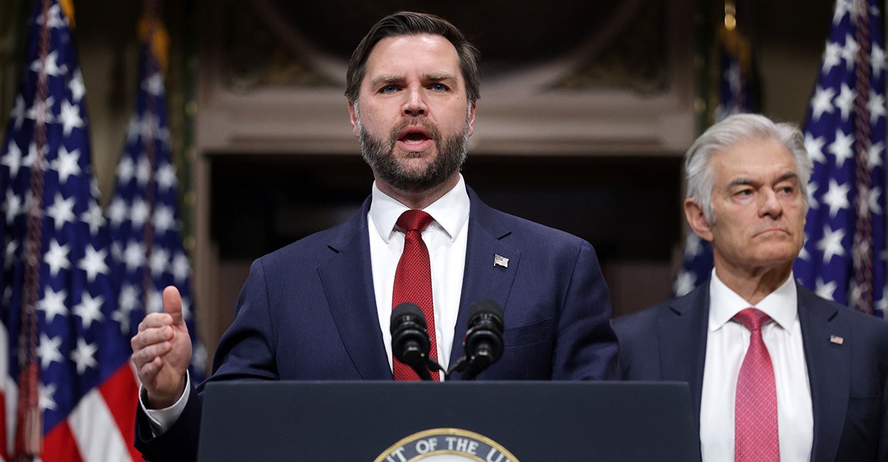 ‘It’s a Disgrace’: Vance Reveals Playbook for Combatting Fraud in United States