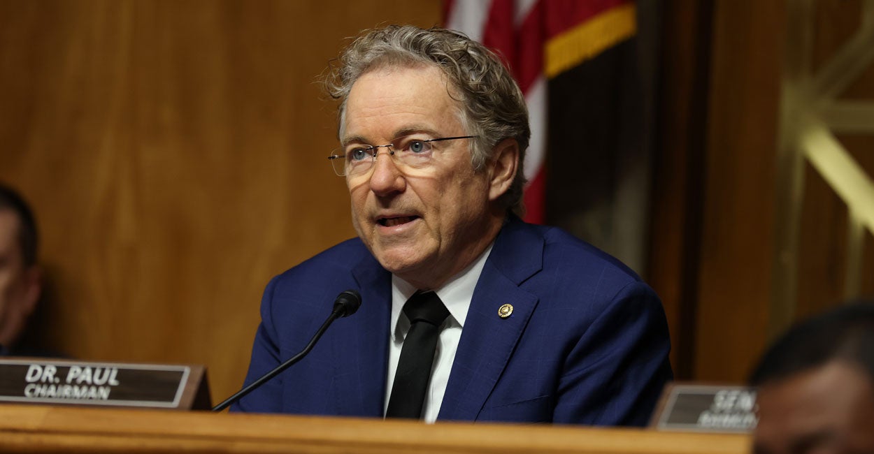 Rand Paul and Markwayne Mullin Clash Over ‘Snake’ Comments and Neighbor Attack During DHS Confirmation Hearing