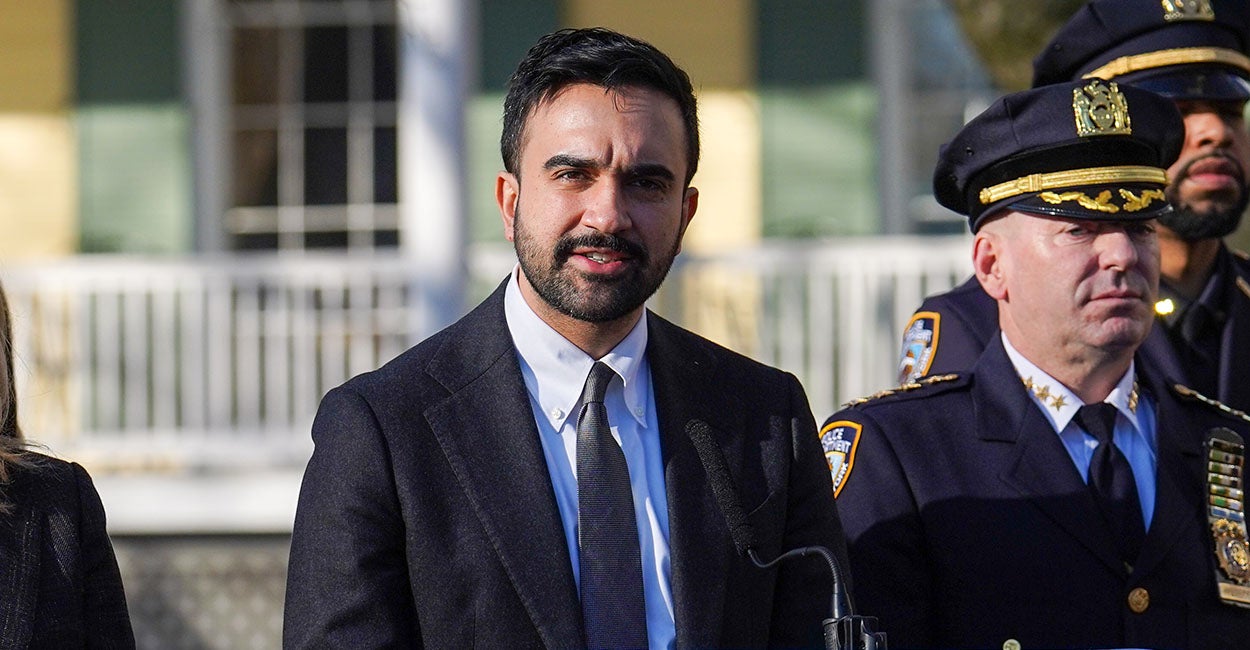 Media, Mamdani Spin Absurd Tale About NYC ‘ISIS Inspired’ Terrorist Attack