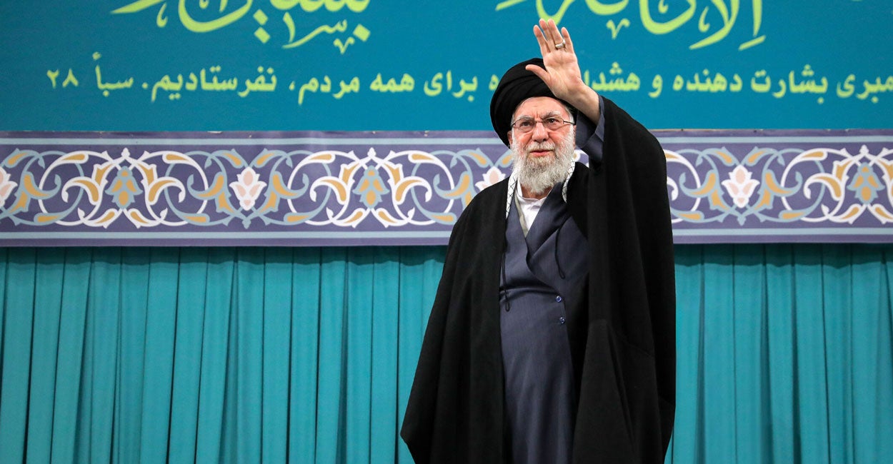 Journalist Marked for Death by Khamenei Celebrates His Demise