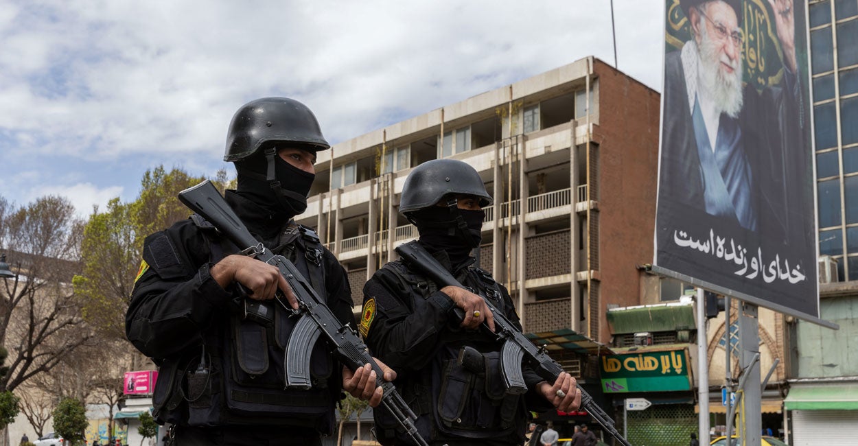 Future of Iran in Flux: Who Will Fill Power Vacuum? 