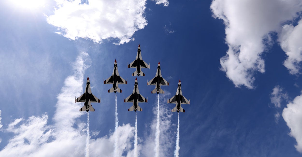 Threat Level Against US Is ‘High,’ Latest Military Index Finds