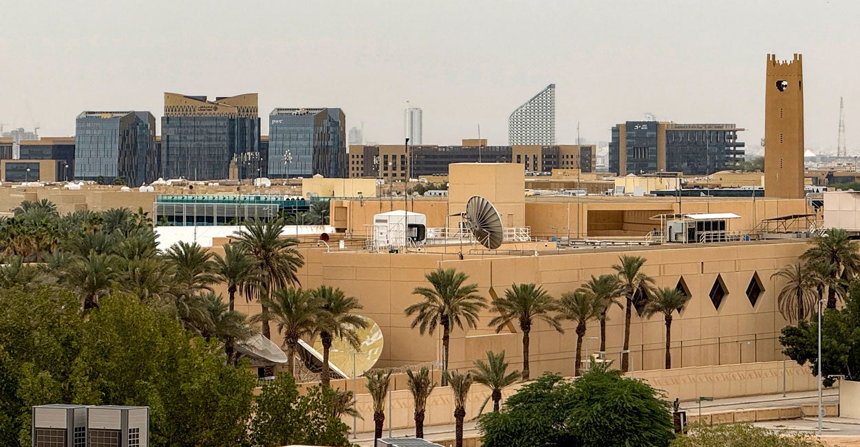 US Embassies in Middle East Targeted by Drones, Mobs