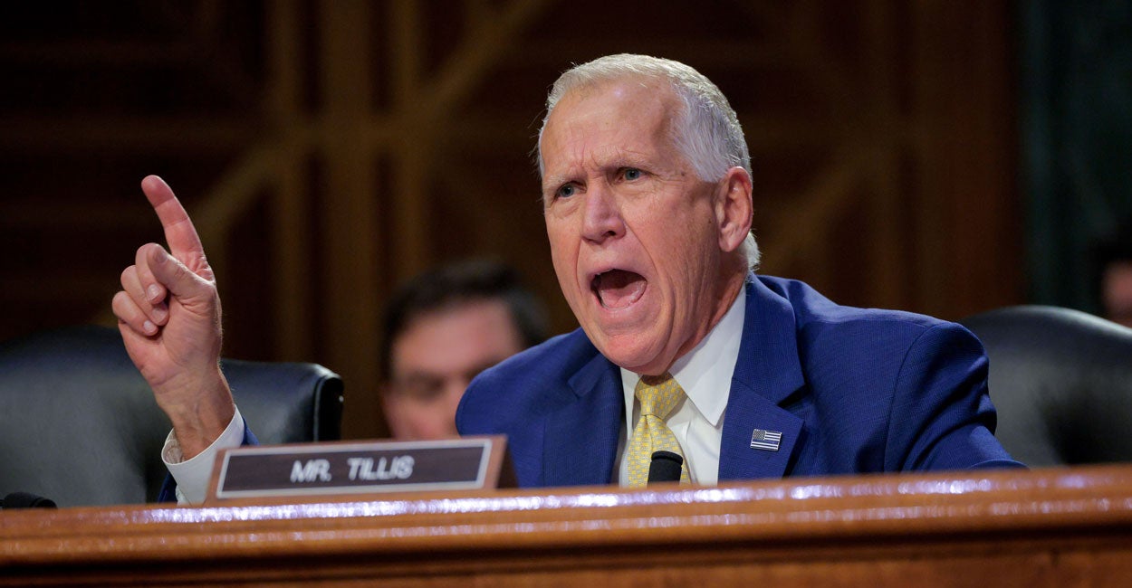 ‘Failure of Leadership’: GOP Senator Calls for Noem’s Resignation 