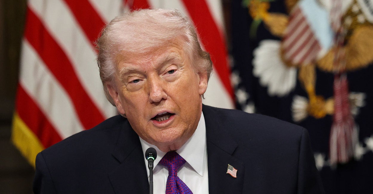 Trump Ramps Up Pressure as SAVE America Act Stalls in the Senate