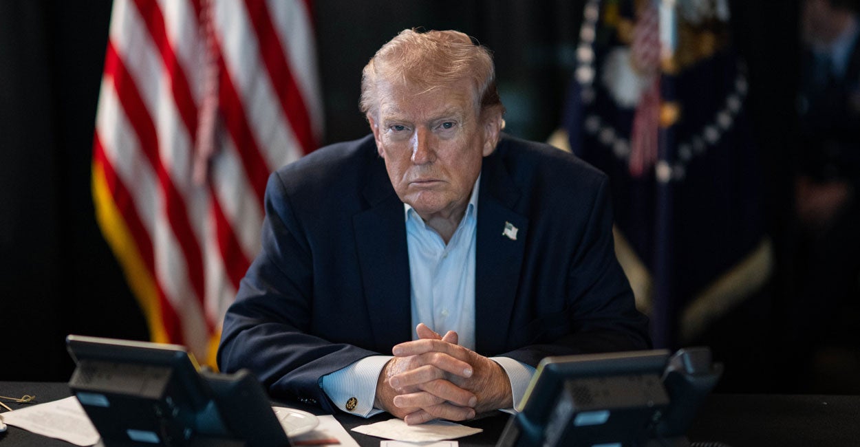 US Takes Out Iranian Behind Alleged Plot to Kill Trump