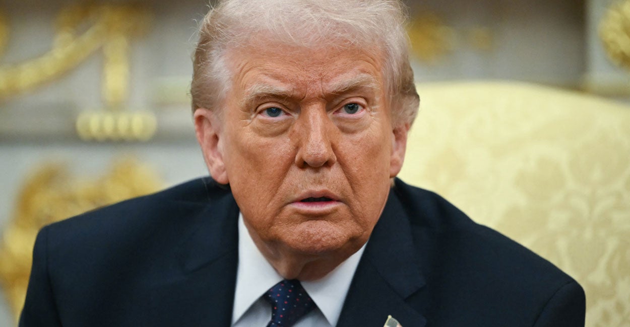 BREAKING: Trump Demands Iran’s ‘Unconditional Surrender’