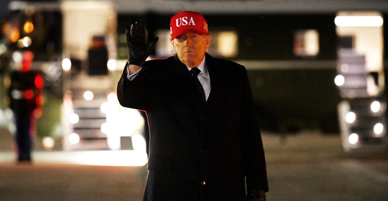 Defense Manufacturers Agree to ‘Quadruple Production’ of Weapons, Trump Announces