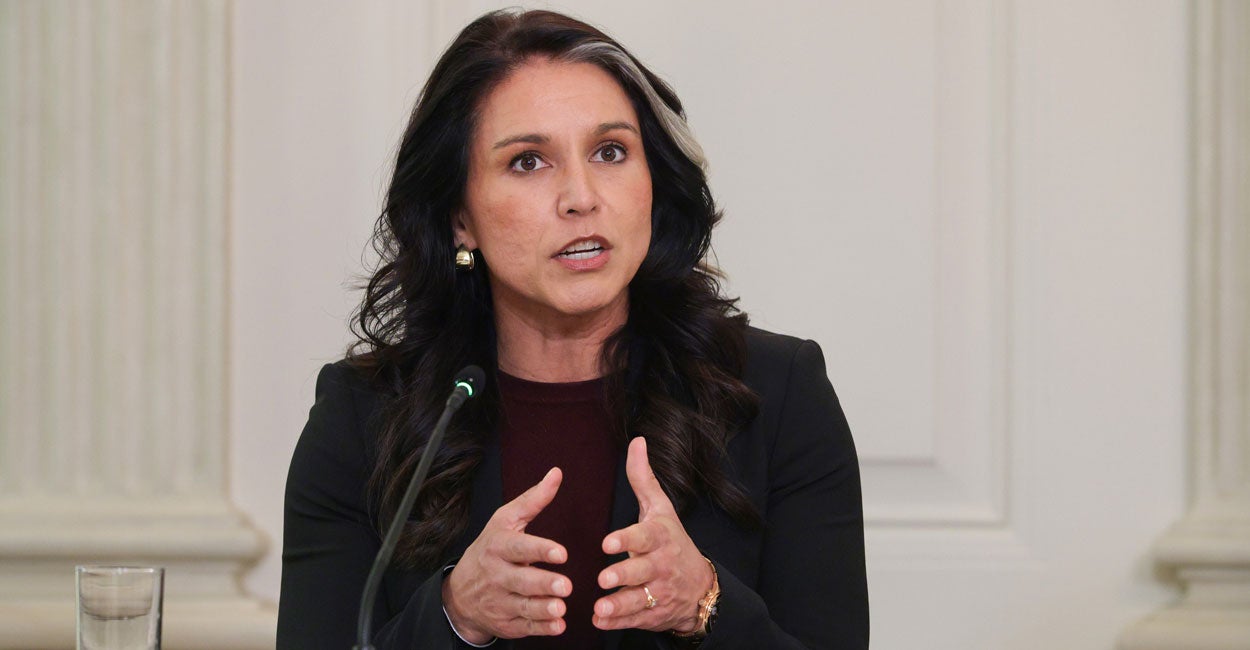Media Ignored Gabbard’s 2025 Islamization Warning, but Hill GOPers Are Taking Action
