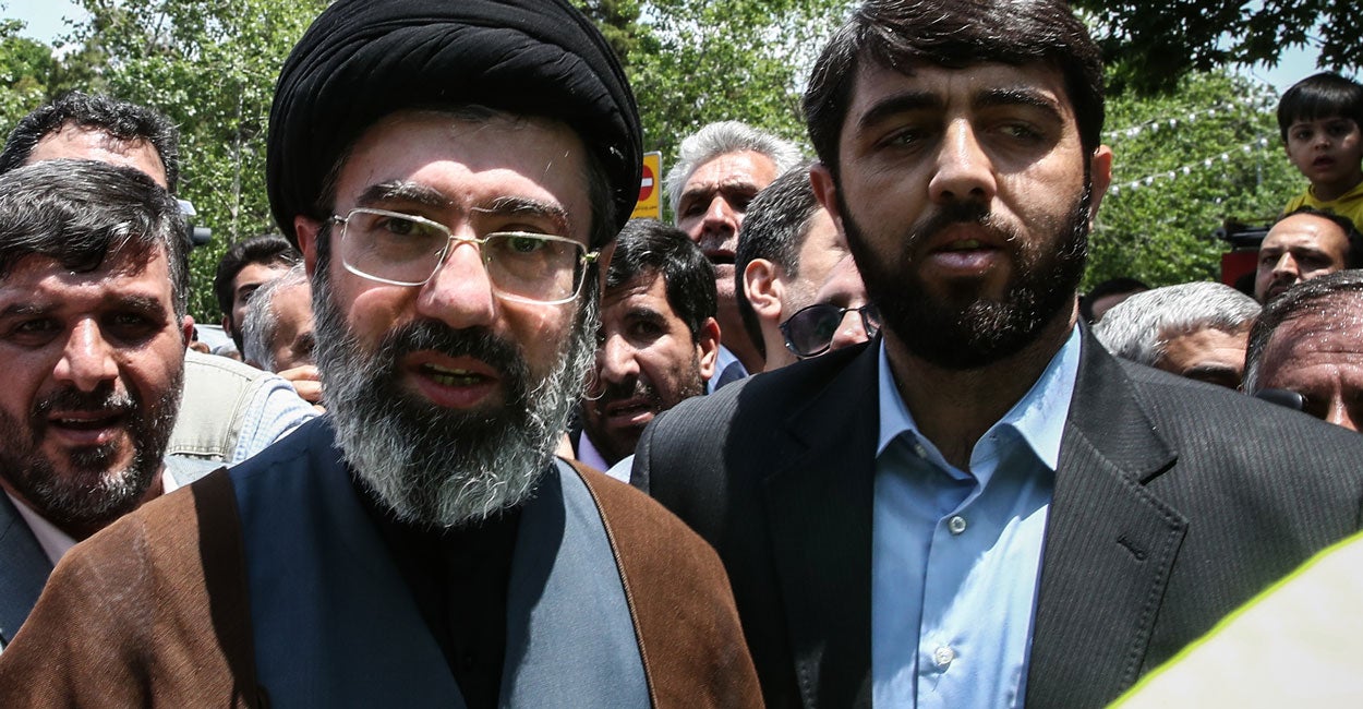 Iran’s Selection of New Supreme Leader Tells World ‘Regime Isn’t Reformable’