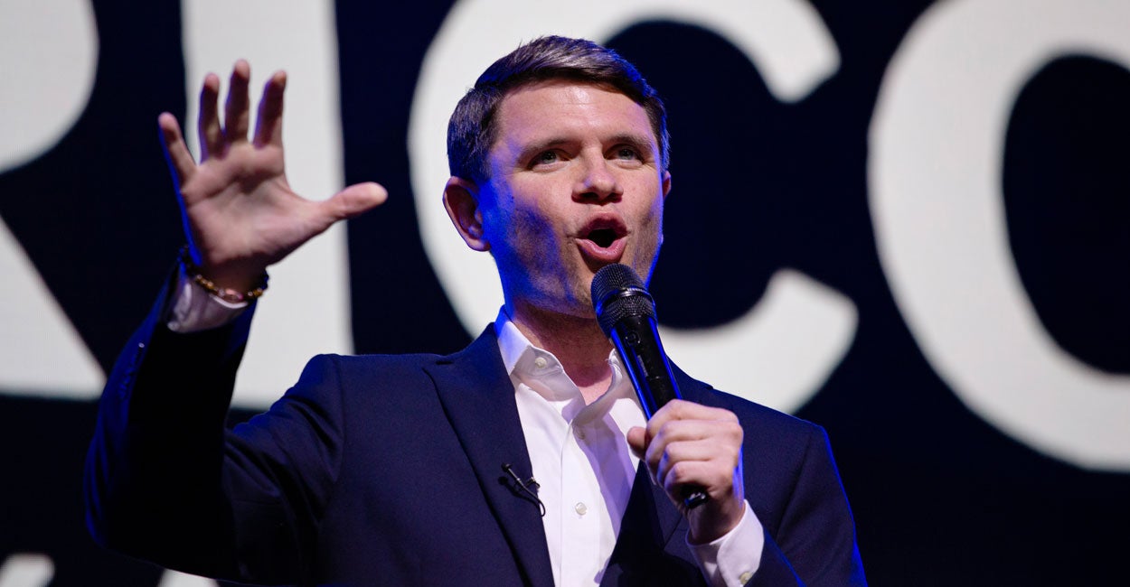 Texas Senate Candidate Raises Eyebrows With Answer to What He Loves Besides Friends and Family