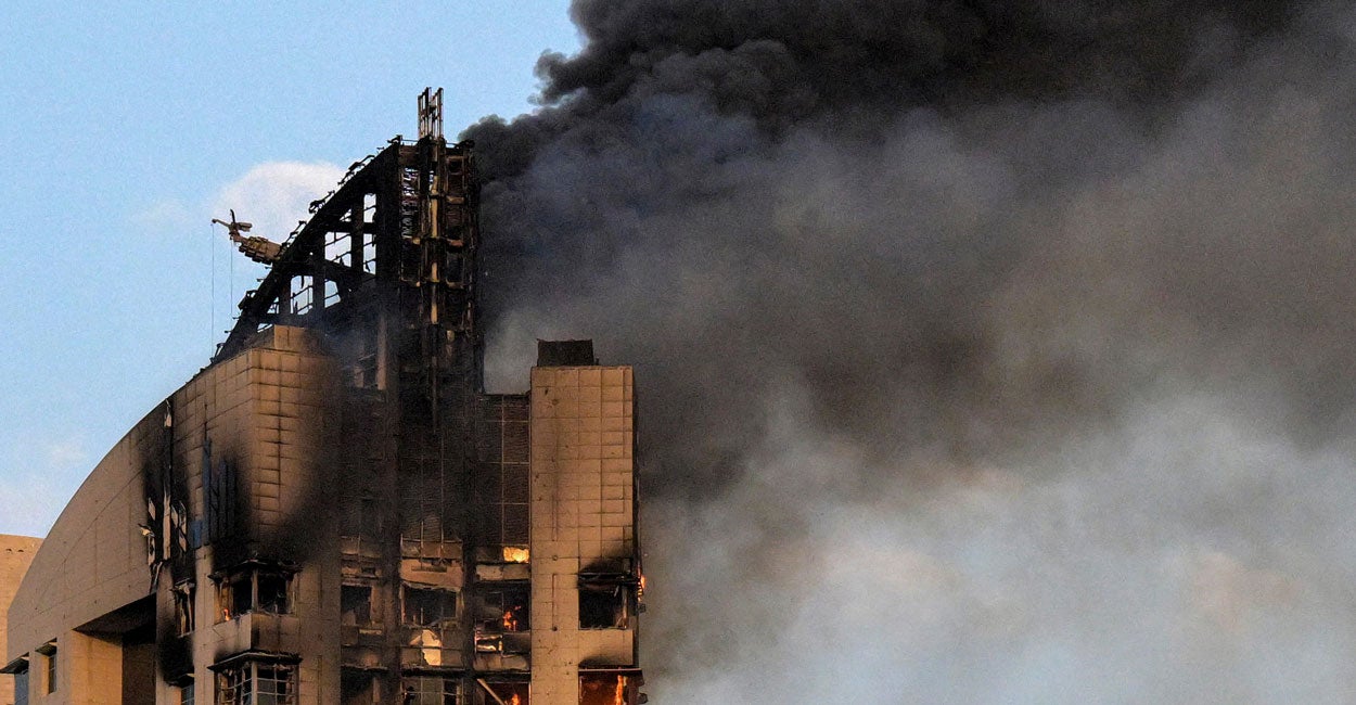 Gulf States Are Not Firing Back at Iran. Why?