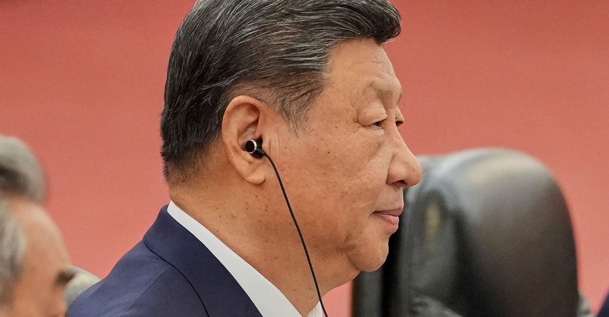 China Receiving ‘Mixed Signals’ on US Operation in Iran