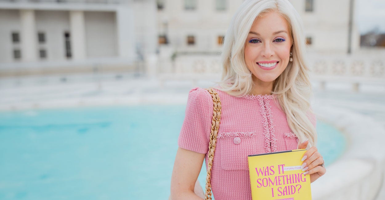 Beyond the Oyster Fork: An Etiquette Expert’s Tips for ‘Relationships, Work, and Life’