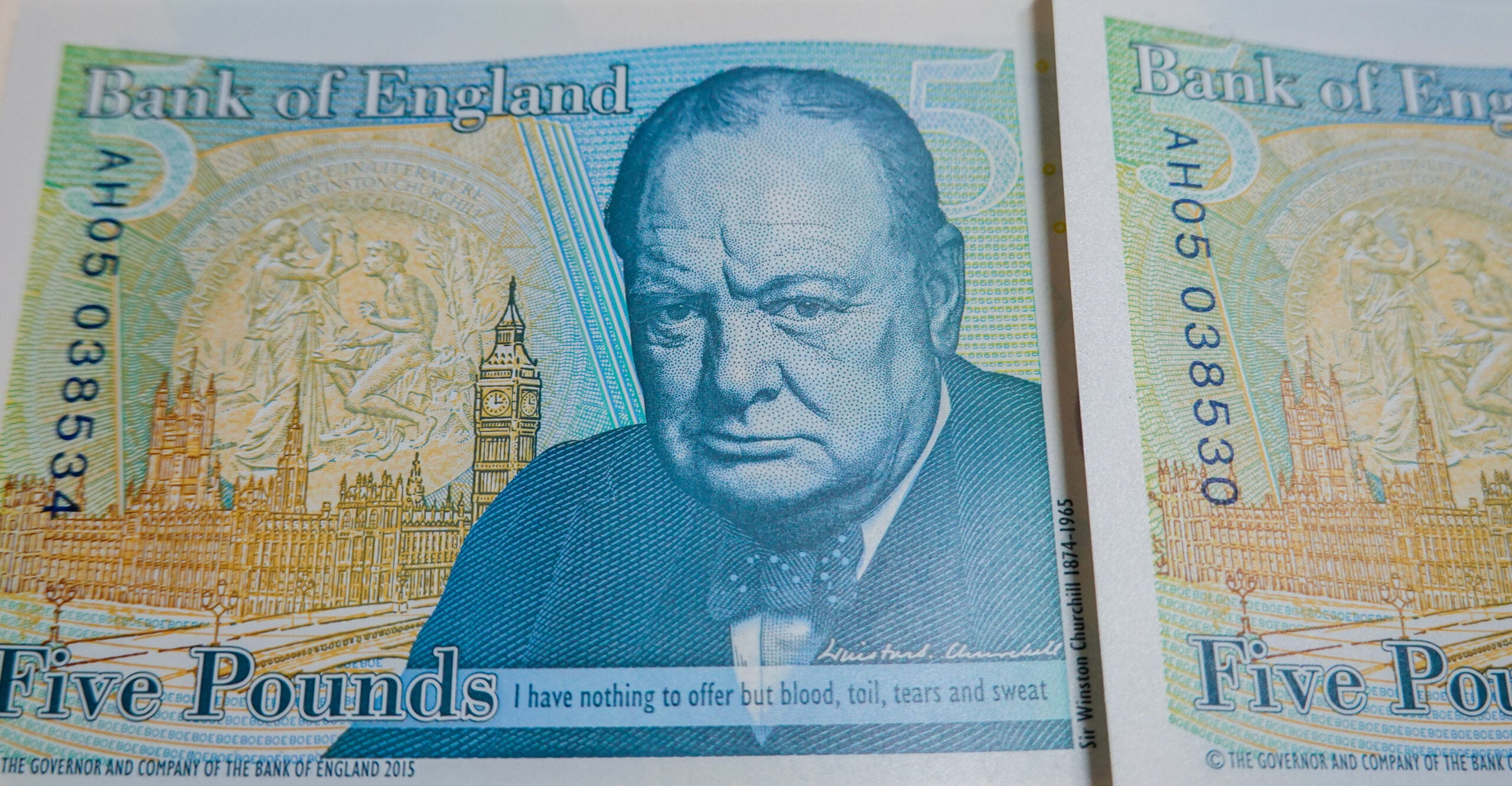 UK Will Remove Historical Figures From Currency in Latest Move to Erase National Heritage