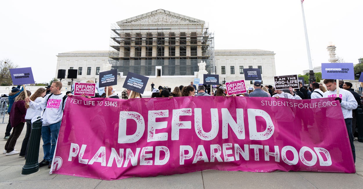 ‘You Guys Need to Close Down’: Abortion Pill Survivor Has a Message for Planned Parenthood 