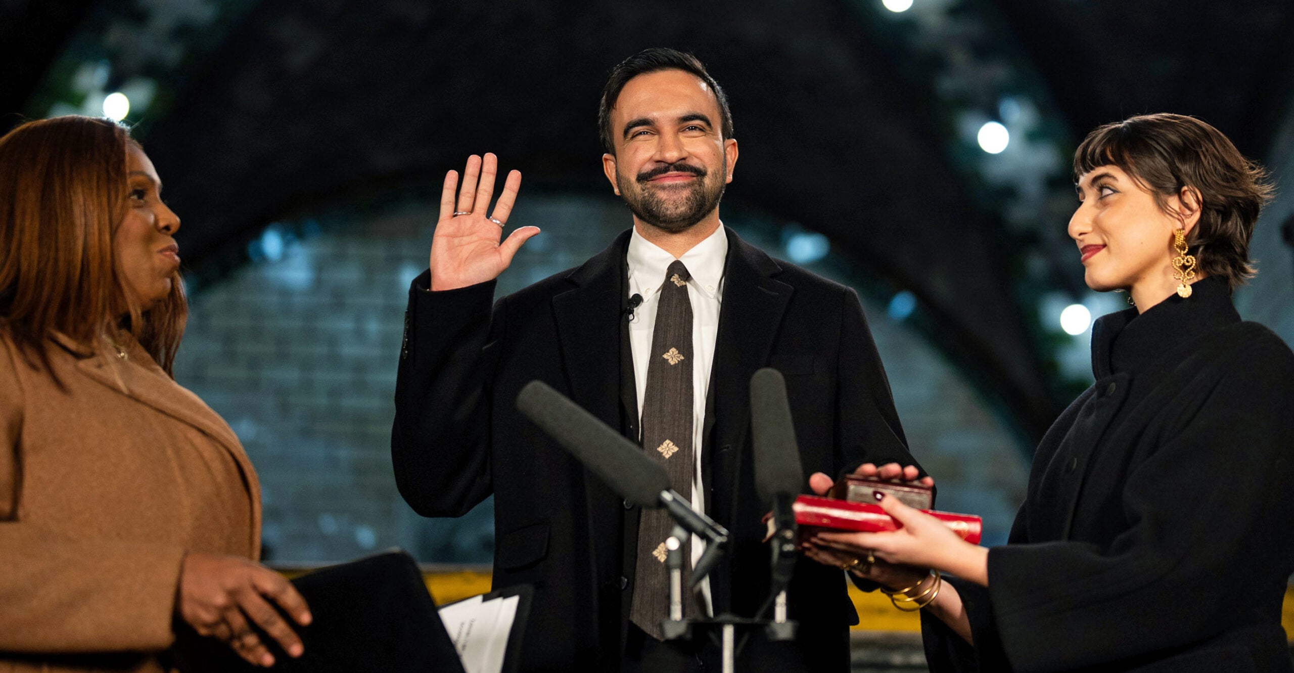 Illegal Alien’s NYC Subway Attack on Vet Highlights Left’s Defense of Savagery Over Civilization